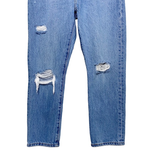 Levi’s 501 The Original Straight Leg Jeans - Picture 6 of 15